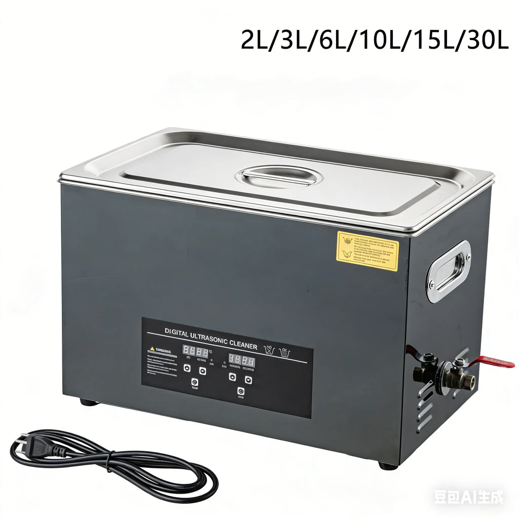 2L, 3L, 6L, 10L, 30L Ultraschallreiniger, Ultraschallreinigungsmaschine, Ultraschallbad, Ultraschallgerät zur Schmuckreinigung
