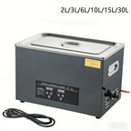 2L, 3L, 6L, 10L, 30L Ultraschallreiniger, Ultraschallreinigungsmaschine, Ultraschallbad, Ultraschallgerät zur Schmuckreinigung