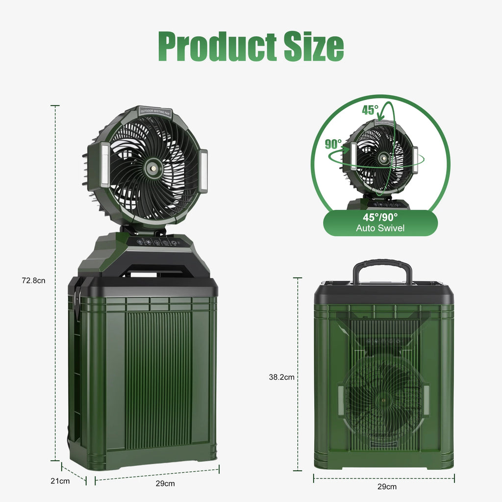 Condizionatore d'aria mobile 3 in 1: raffreddamento, deumidificazione e ventilazione; 2 livelli di velocità del ventilatore; modalità sleep; funzionamento silenzioso a 55 dB