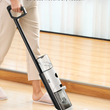 Jonr ED12 Cordless Vacuum Cleaner 9000Pa Professional Self-Cleaning Mop Cordless Vacuum Cleaner for Smart Home Appliances