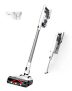 Tineco A30S, Kabelloser Staubsauger, 160 W Saugleistung, 60 Minuten Laufzeit, 1 l Staubbehälter, ZeroTangle-Bürste, PureCyclone-Technologie, LED-Licht