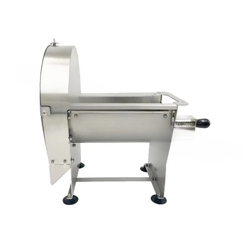 Kommerzieller elektrischer Kartoffelzerkleinerer 220V, Gemüseraspel, Obst- und Tomatenzerkleinerer, Aufschnittmaschine, Lebensmittelzerkleinerer