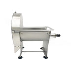 Kommerzieller elektrischer Kartoffelzerkleinerer 220V, Gemüseraspel, Obst- und Tomatenzerkleinerer, Aufschnittmaschine, Lebensmittelzerkleinerer