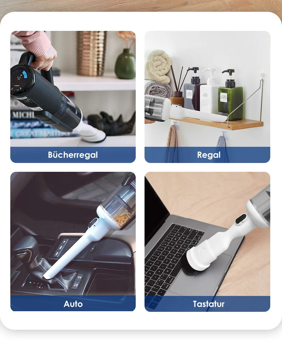 Tineco Floor One S5 Combo Smarter Nass-/Trockensauger mit iLoop-Technologie, 5-in-1 Nasssauger für Tierhaare, Hartböden, LED-Display, Wi-Fi