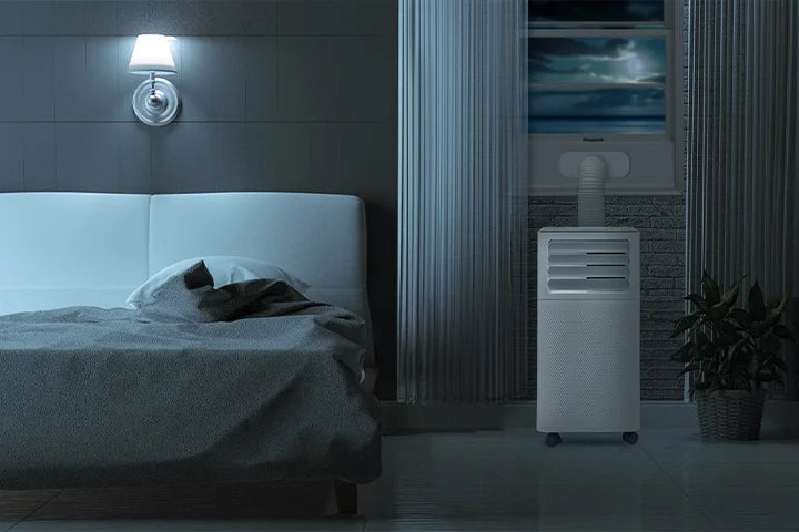 Condizionatore d'Aria Portatile 9000 BTU 12000 BTU