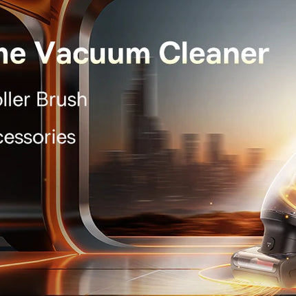 Baseus Car Vacuum Cleaner Cordless Car Air Blower Gun Powerful Handheld Auto Cleaning Appliance Wireless Vehicle Cleaner