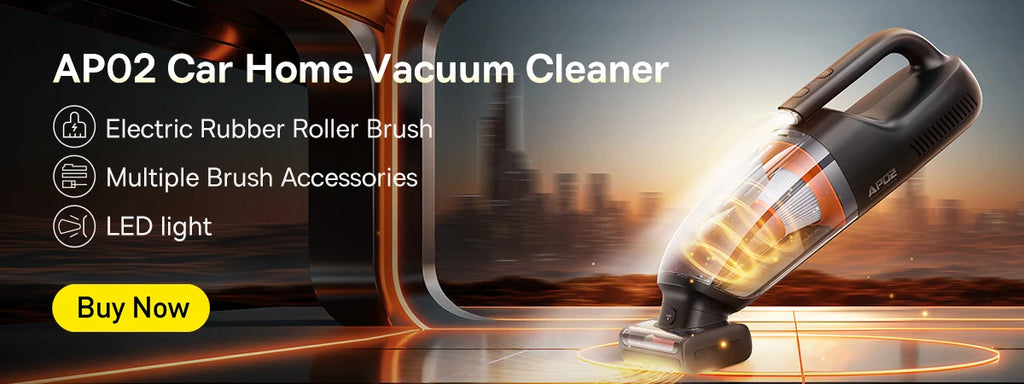 Baseus Car Vacuum Cleaner Cordless Car Air Blower Gun Powerful Handheld Auto Cleaning Appliance Wireless Vehicle Cleaner