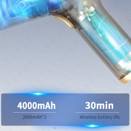 SZUK 98000PA Aspirapolvere per auto Mini potente macchina per la pulizia Forte aspirazione portatile per elettrodomestico portatile senza fili per auto