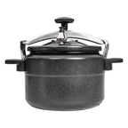 Pentola a pressione a induzione MR, pentola a pressione universale in granito 4L 6L 8L 10L