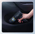 Baseus Car Vacuum Cleaner Cordless Car Air Blower Gun Powerful Handheld Auto Cleaning Appliance Wireless Vehicle Cleaner