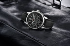 PAGANI DESIGN Orologio da Polso Uomo Quarzo VK63 41mm Vetro Zaffiro 10 Bar