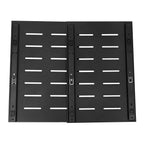 1/2-teilige Teleskopschublade, ausziehbarer Einzelschicht-Organizer für Kleinigkeiten, ausziehbarer Stauraum
