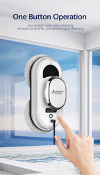 Fensterreinigungsroboter, ferngesteuerte Maschine zum Reinigen von elektrischen Glasfenstern