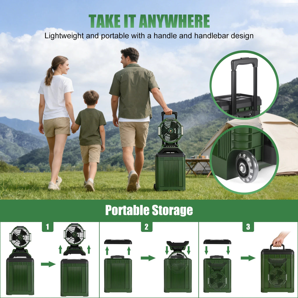Condizionatore d'aria mobile 3 in 1: raffreddamento, deumidificazione e ventilazione; 2 livelli di velocità del ventilatore; modalità sleep; funzionamento silenzioso a 55 dB