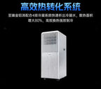 Condizionatore d'Aria Portatile per Commercio Estero, Refrigerazione Singola, Macchina Integrata
