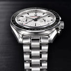 Nuovo Orologio PAGANI DESIGN Moon 2026, Orologio al Quarzo di Lusso alla Moda per Uomo, Cronografo Sportivo in Acciaio Inossidabile