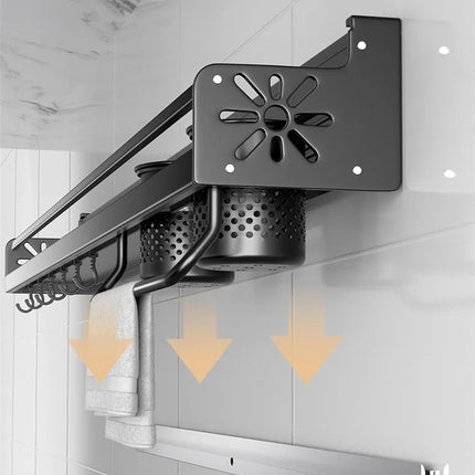 Mensola organizer da cucina, portapipe da parete, portacoltelli da cucina, condimenti da parete, bacchette, cucchiaio, paletta per riporre gli utensili