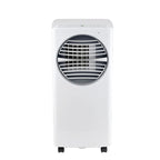 Condizionatore d'Aria Portatile 12000BTU con Funzione di Raffreddamento e Riscaldamento per Casa e Stanze