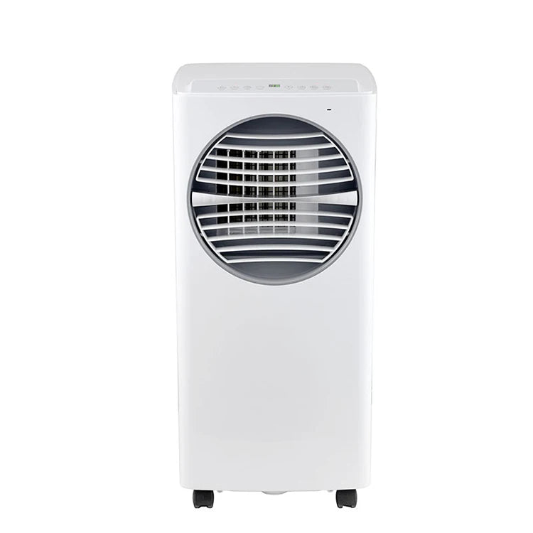 Condizionatore d'Aria Portatile 12000BTU con Funzione di Raffreddamento e Riscaldamento per Casa e Stanze