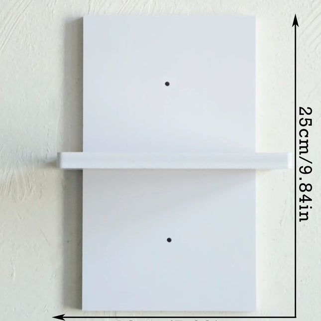 Mensola a muro a 1/2/5 livelli, mensola da parete galleggiante per bagno, scaffale per cucina, facile da montare, montaggio a parete a più livelli, decorazioni per la casa in stile nordico