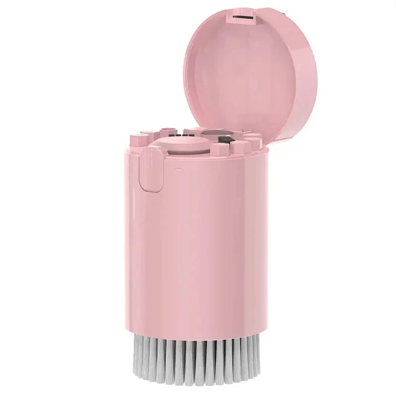 20 in 1 Set di strumenti per la pulizia della tastiera del computer portatile Cuffie per fotocamera digitale Kit per la pulizia del telefono cellulare Auricolari Penna per la pulizia Estrattore per copritasti