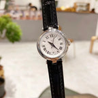 Orologio da Donna Suojiali Little Beauty, Quadrante Piccolo con Numeri Romani, Acciaio Inossidabile