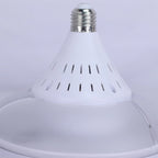 Ventilatore da soffitto JOYINLED con illuminazione e telecomando, pale retrattili a scomparsa, luce dimmerabile, silenzioso, 3 velocità per camera da letto