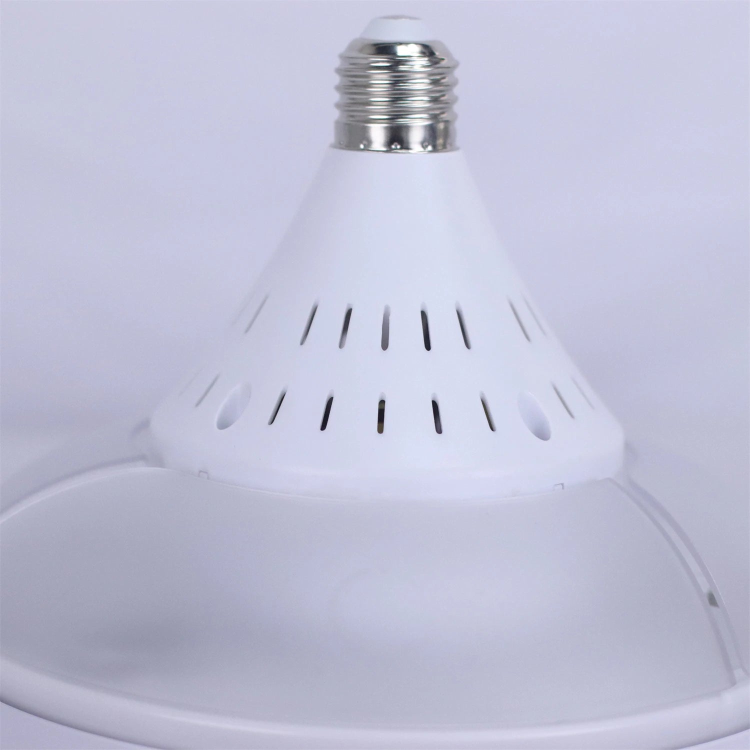 Ventilatore da soffitto JOYINLED con illuminazione e telecomando, pale retrattili a scomparsa, luce dimmerabile, silenzioso, 3 velocità per camera da letto