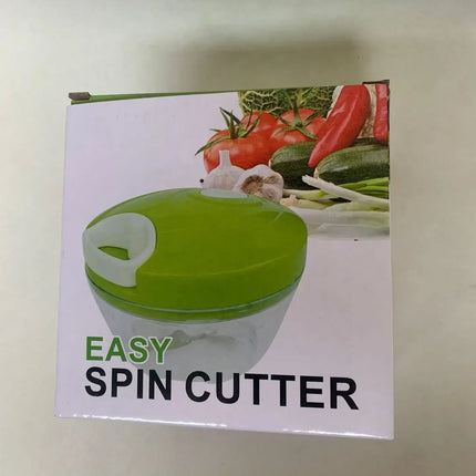 Tritacarne manuale da 400 ml, trita aglio, trita aglio a rotazione, pressa per aglio, trita verdure e cipolle, accessori da cucina, robot da cucina