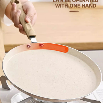 Pancake Padella antiaderente Utensili da cucina Friggere Forno a induzione Forno Attrezzatura da campeggio