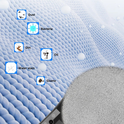Robot lavavetri ultrasottile Liectroux HCR-10 con spray ad acqua a ultrasuoni, robot aspirapolvere per finestre, tergivetro per la casa, pulizia a secco e umida, percorso AI