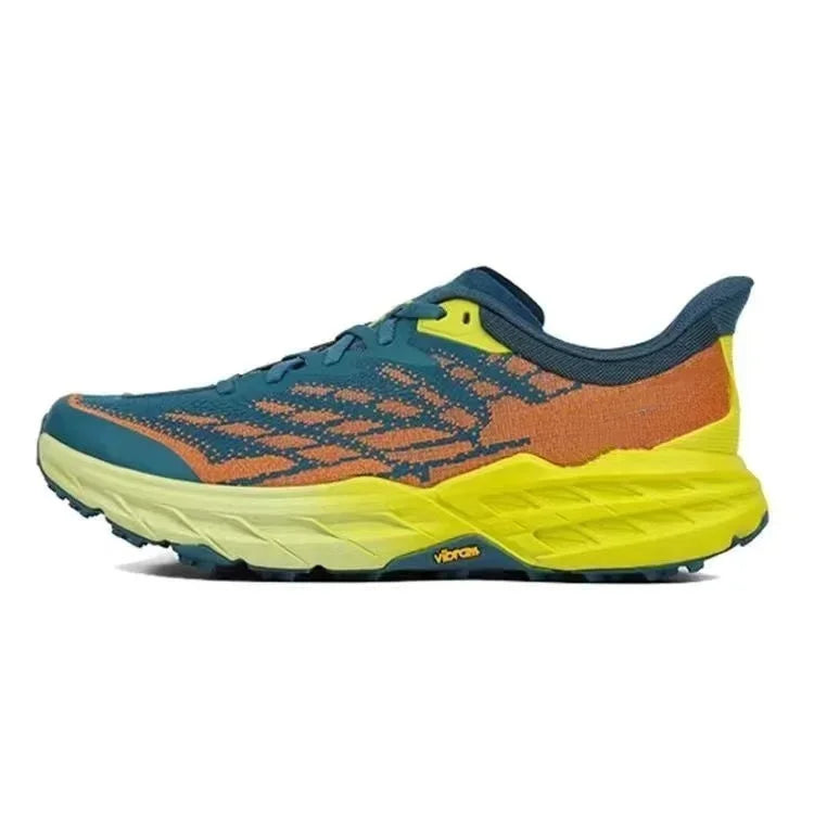 HOKA SPEEDGOAT 5 2026 Laufschuhe für Damen und Herren, abriebfest, gedämpft, für Trail Running und Outdoor-Jogging