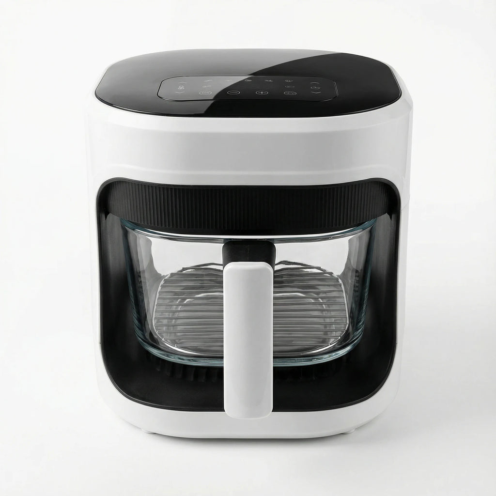 Friggitrice ad Aria Podofo 5L 1350W con Controllo Touch in Vetro
