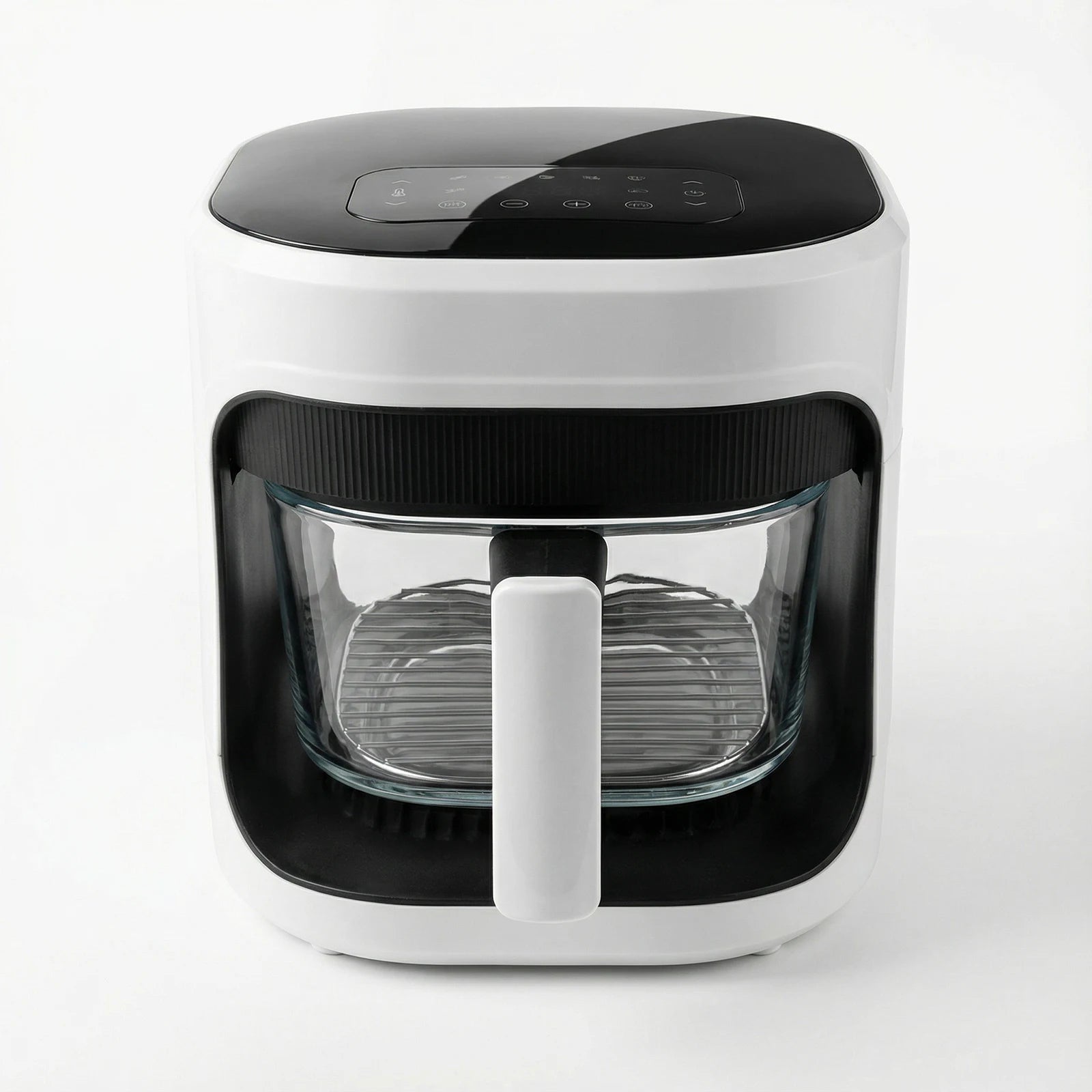 Friggitrice ad Aria Podofo 5L 1350W con Controllo Touch in Vetro