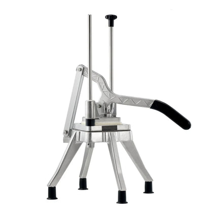 Commercial Fruit and Vegetable Chopper, Heavy Duty Food Chopper, Potato Chip Slicer, Onion Slicer, Stainless Steel, for Restaurants and Home Kitchen