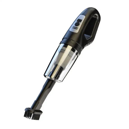 120 W Mini aspirapolvere portatile per auto, ricarica USB, senza fili, potente aspirazione per auto/casa/ufficio/peli di animali domestici
