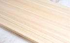 Japanisches Hinoki Schneidebrett Natürliches Zypressenholz Schneidebrett Küchenbrett Hochfeste Klingenschutz