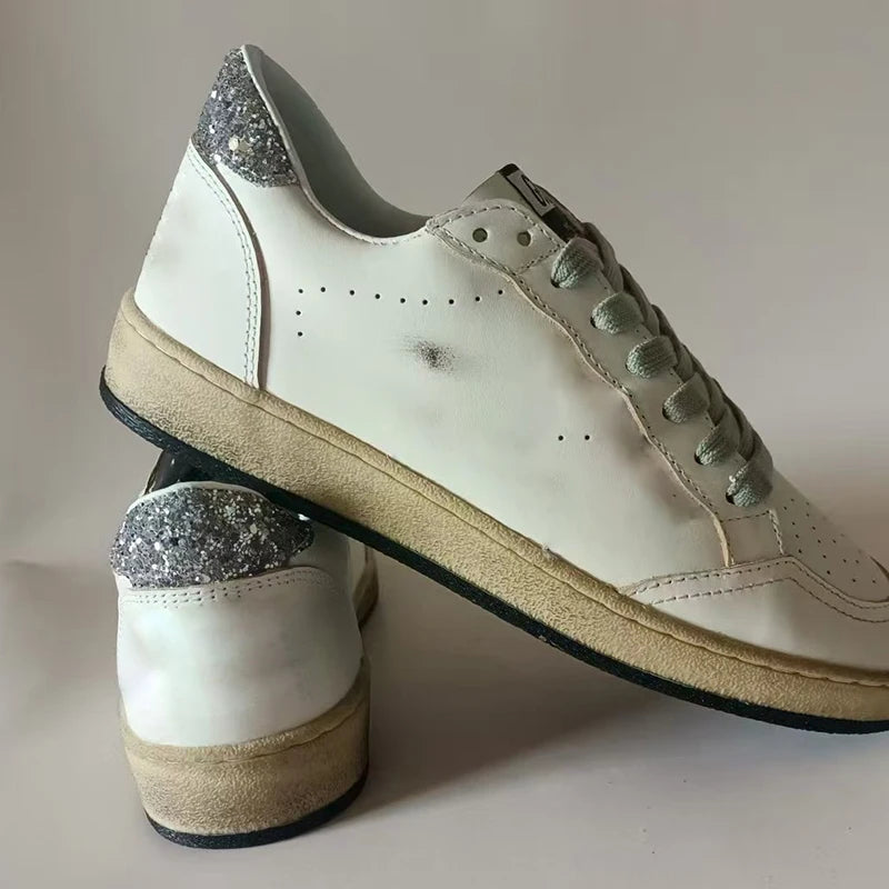 Neue Damen- und Herrenschuhe, Freizeitschuhe, Laufschuhe, vielseitig, mit durchgehender Sohle und bequemer Dämpfung Frühling/Sommer