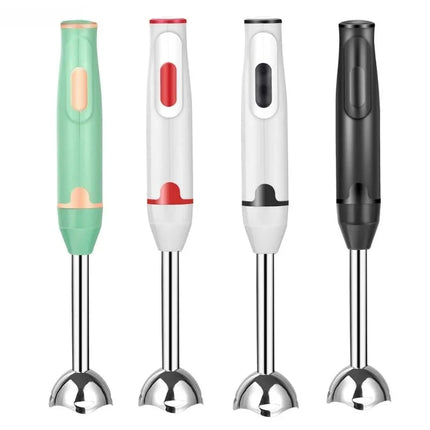 Electric Immersion Blender for Food, Hand Blender for Meat, Smoothies, Sauces, Baby Food, and Soups 1
