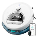 LEFANT M330 Pro M330S Saugroboter mit Mapping, dToF-Navigation, PSD-Hindernisvermeidungssystem, 5000Pa Saugkraft, Alexa/APP/WiFi