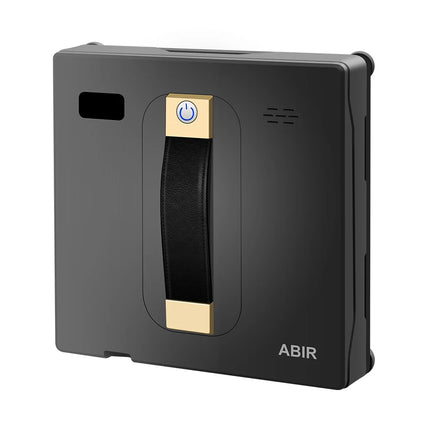 ABIR WD8 Window Cleaning Robot, Dual Water Spray, Smart AI Cleaning, Upgraded Laser, Glass Wall Washer for Smart Home