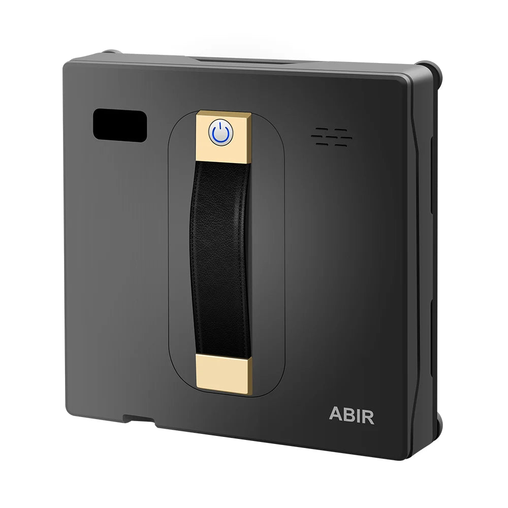 ABIR WD8 Fensterputzroboter, Doppelsprühdüse, intelligente KI-Reinigung, verbessertes Laser-System, Smart Home Glaswandreinigung