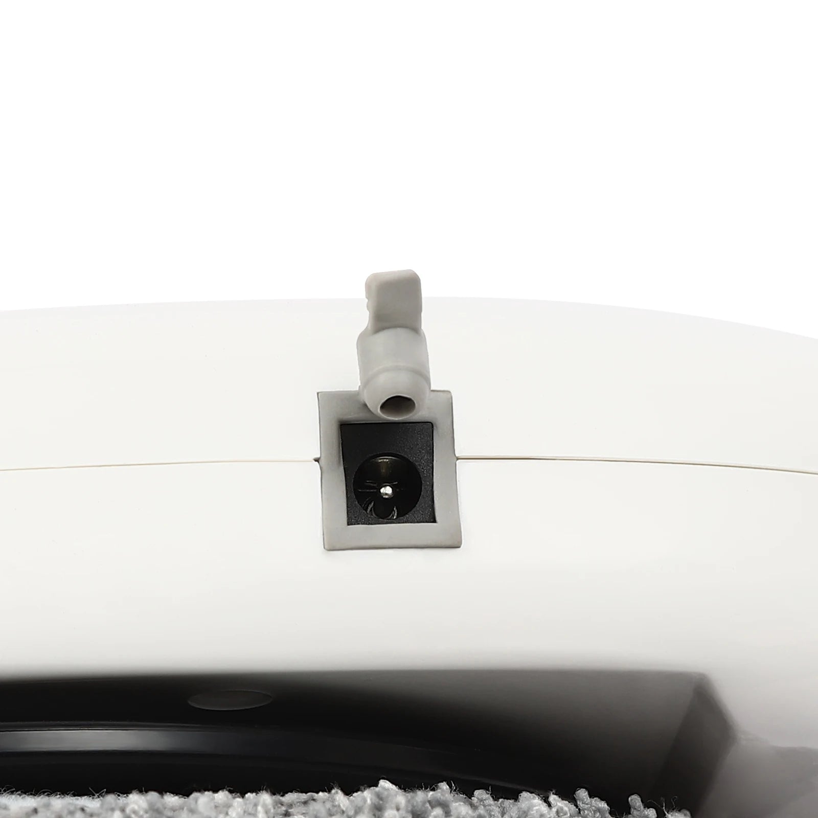 Kabelloser elektrischer Wischmopp mit Eimer zur Reinigung, wiederaufladbarer Bodenreiniger für Parkett, Fliesen und Laminat