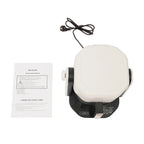 Friggitrice ad Aria Calda 1200W 4.5L con Display LCD