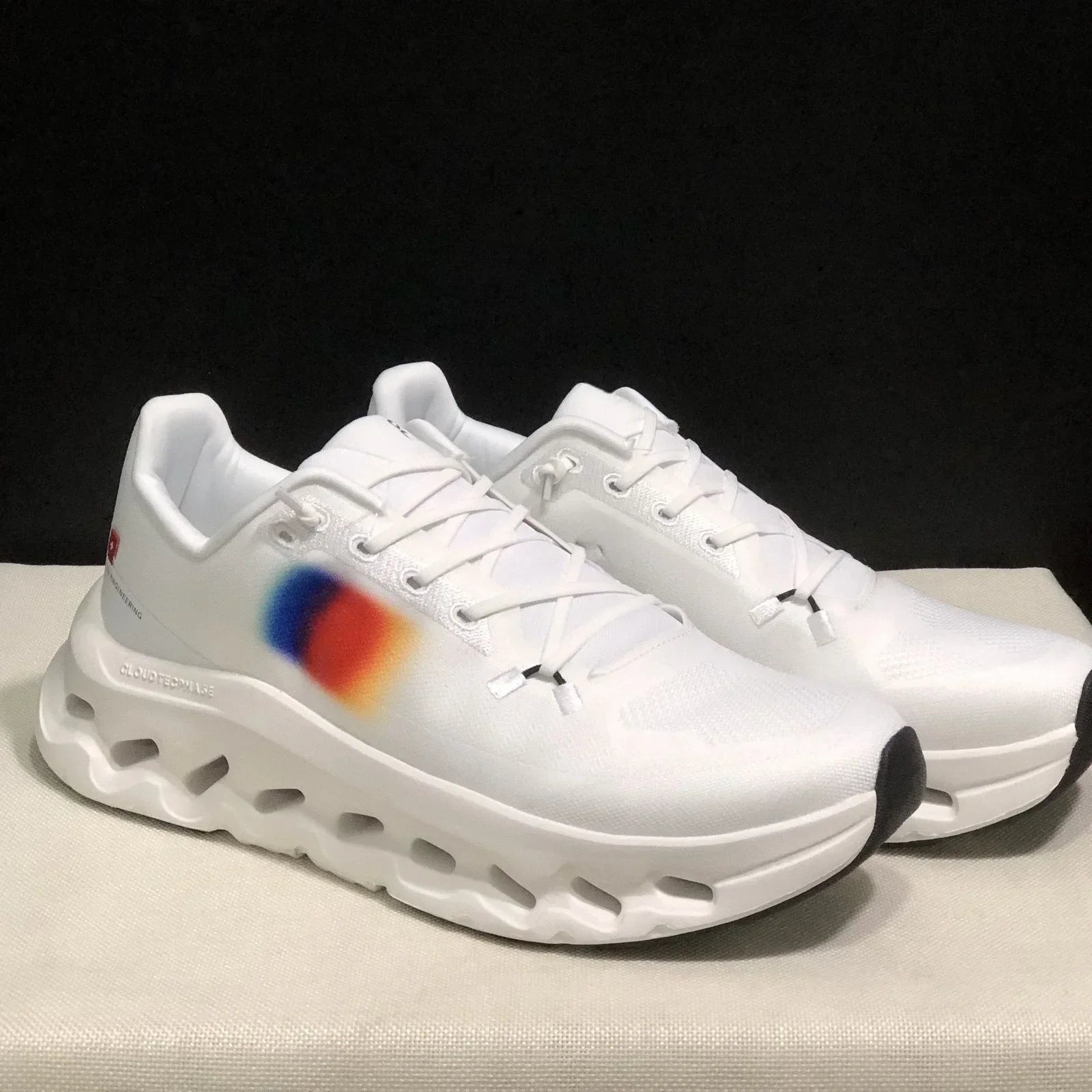 Cloudtilt 2026 Laufschuhe für Damen und Herren, atmungsaktiv, rutschfest, stoßdämpfend, für Sport und Outdoor-Lifestyle