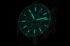 PAGANI DESIGN Orologio da Polso Uomo Quarzo VK63 41mm Vetro Zaffiro 10 Bar