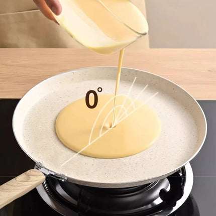 Pancake Padella antiaderente Utensili da cucina Friggere Forno a induzione Forno Attrezzatura da campeggio