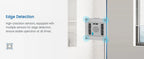 COTIAR Winbot W10 3100Pa Fensterputzroboter mit 5 Reinigungsmodi, intelligenter App- und Fernbedienung