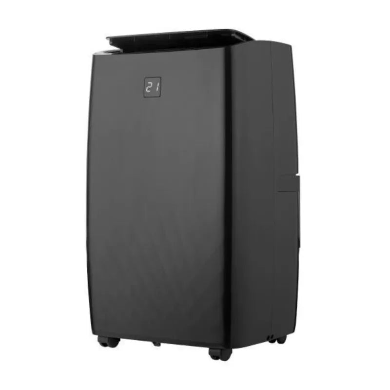 Condizionatore d'Aria Portatile da 12000 BTU, Climatizzatore Mobile Smart per Casa, Raffreddamento e Riscaldamento
