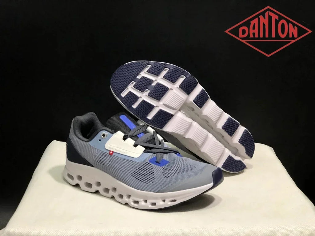 NEU Cloud's-Breathable Lässige Atmungsaktive Schuhe 2026 für Damen und Herren, weicher Stoff, bequem für Zuhause und unterwegs
